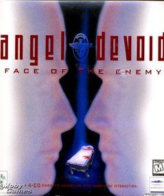 Box art for Angel Devoid - Face of the Enemy