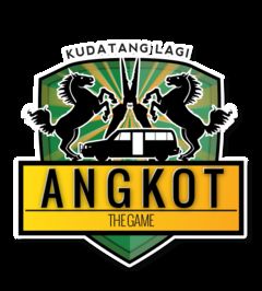 Box art for Angkot the Game