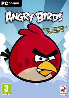 Box art for Angry Birds