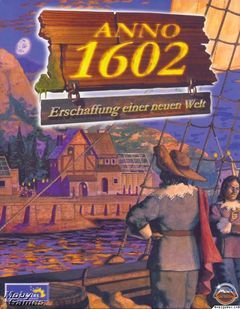 Box art for Anno 1602