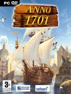 box art for Anno 1701