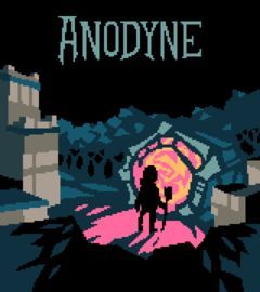 Box art for Anodyne