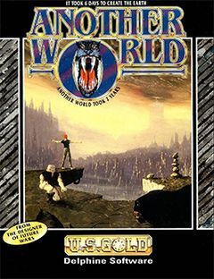 Box art for Another World (2007)