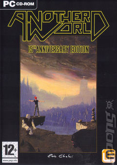 Box art for Another World