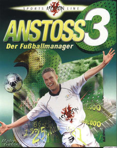 box art for Anstoss 3