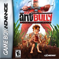 Box art for Ant Bully, The