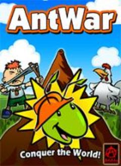 Box art for Ant War