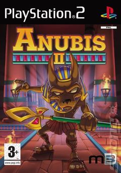 box art for Anubis II