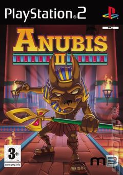 Box art for Anubis II