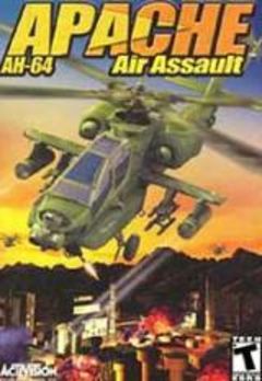 box art for Apache AH-64 Air Assault