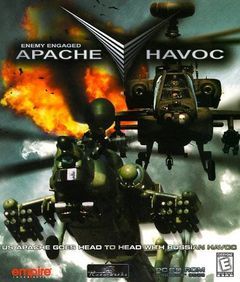 Box art for Apache Havoc