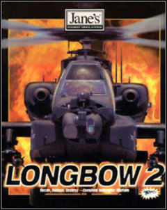Box art for Apache Longbow 2