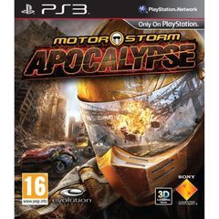 Box art for Apocalypse