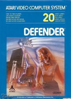 Box art for Apple Defender