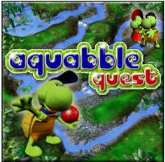 box art for Aquabble Quest