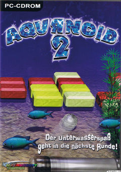 Box art for Aquanoid