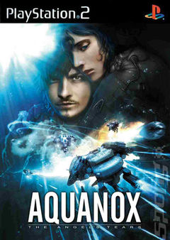 box art for Aquanox: The Angels Tears