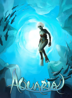 Box art for Aquaria