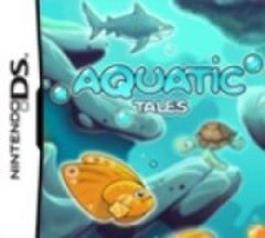 Box art for Aquatic Tales
