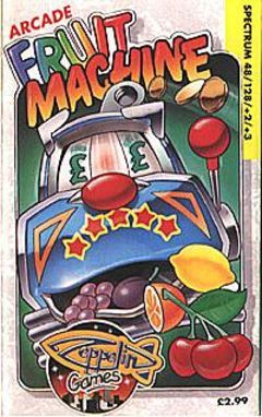 Box art for Arcade Fruit Machine