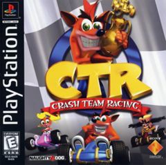box art for Arcade Race: Crash!