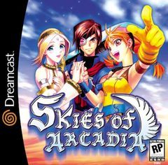 Box art for Arcadia