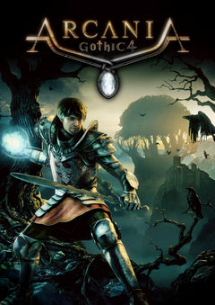 Box art for ArcaniA: A Gothic Tale