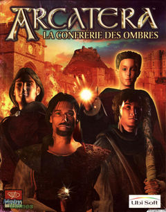 Box art for Arcatera: The Dark Brotherhood