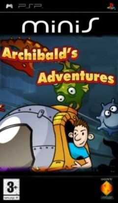 box art for Archibalds Adventures