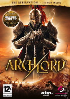 Box art for Archlord