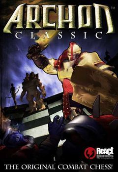 Box art for Archon Classic