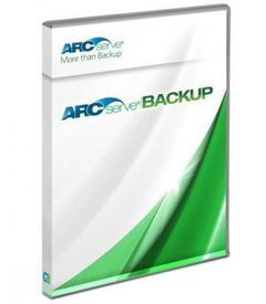 Box art for ARCserve