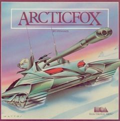 Box art for Arctic Fox