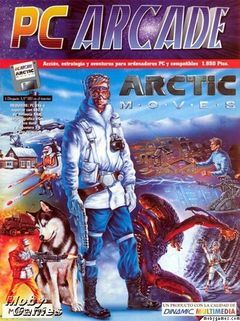 Box art for Arctic Moves