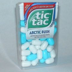 Box art for Arctic Rush