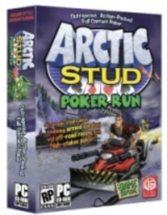 Box art for Arctic Stud Poker