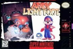 Box art for Ardy Lightfoot