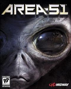 Box art for Area 51