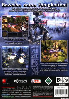 box art for Arena Wars Reloaded