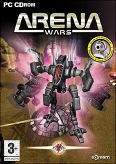 Box art for Arena Wars