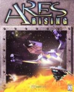 Box art for Ares Rising