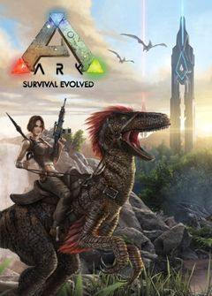 Box art for Ark: Survival Evolved