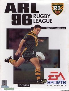 Box art for Arl 96