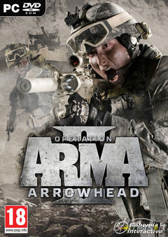 Box art for Arma 2: Operation Arrowhead