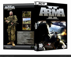 Box art for ArmA 2