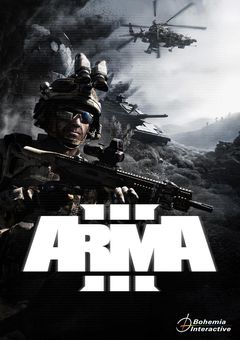 box art for Arma 3