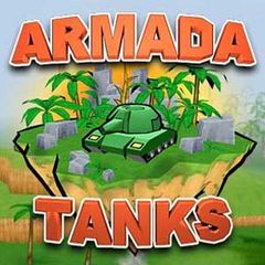 Box art for Armada Tanks