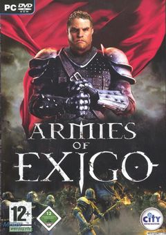 Box art for Armies Of Exigo