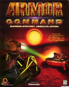 box art for Armor Command