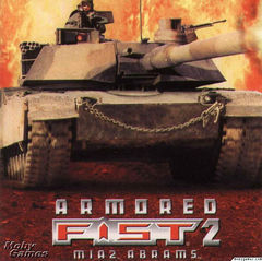 Box art for Armored Fist 2